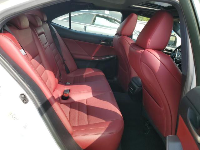 LEXUS IS 200T 2017