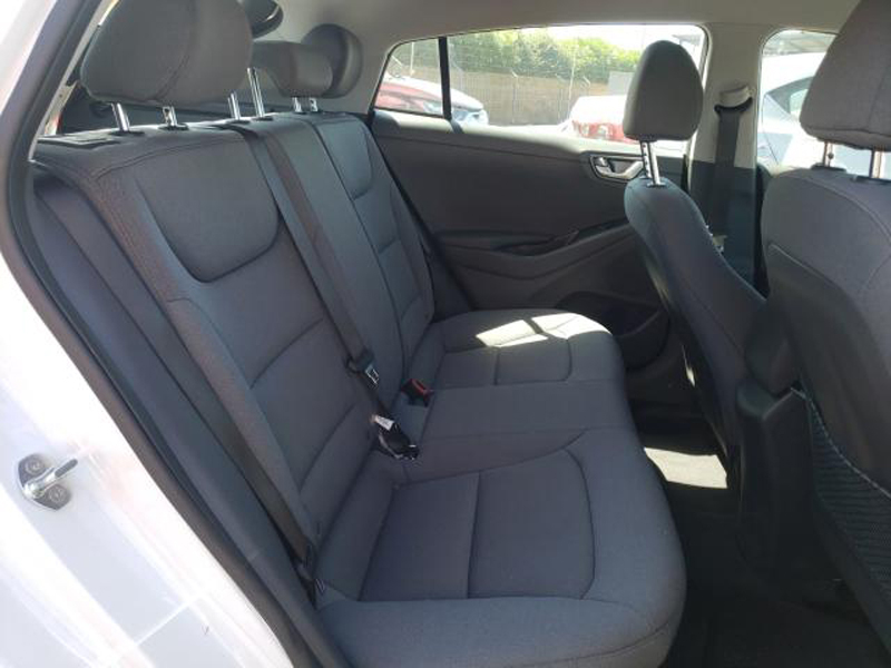 HYUNDAI IONIQ BLUE 2020