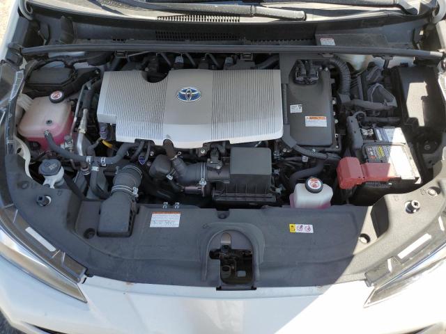 TOYOTA PRIUS 2019