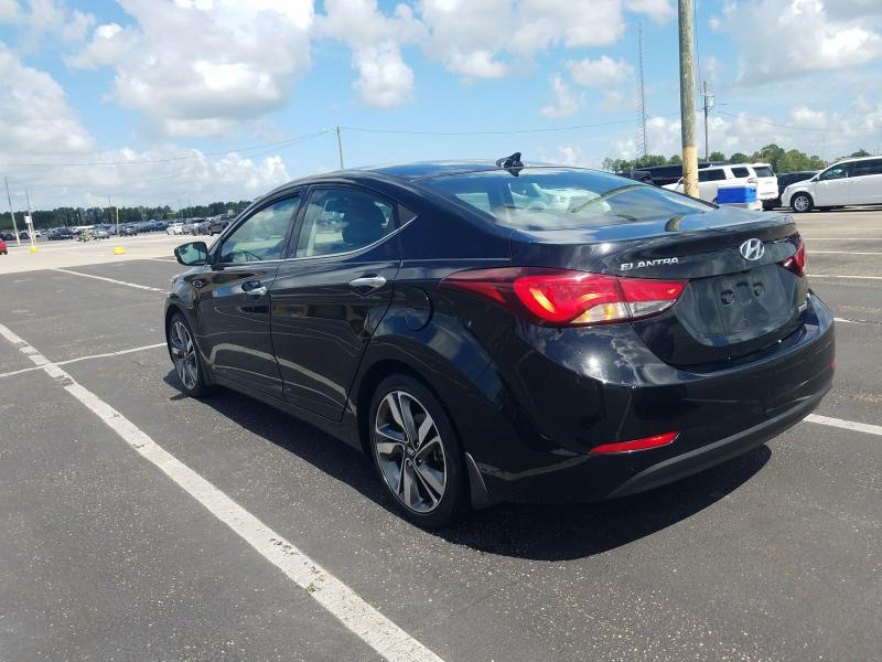 2014 Hyundai Elantra LIMITED