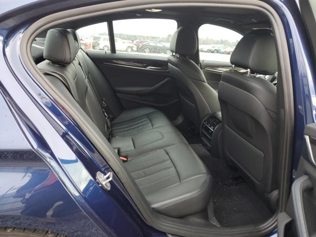 BMW 530XE 2018