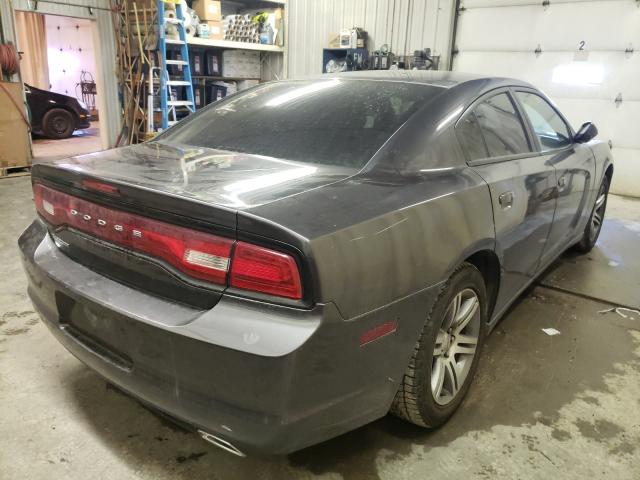 DODGE CHARGER SE 2013