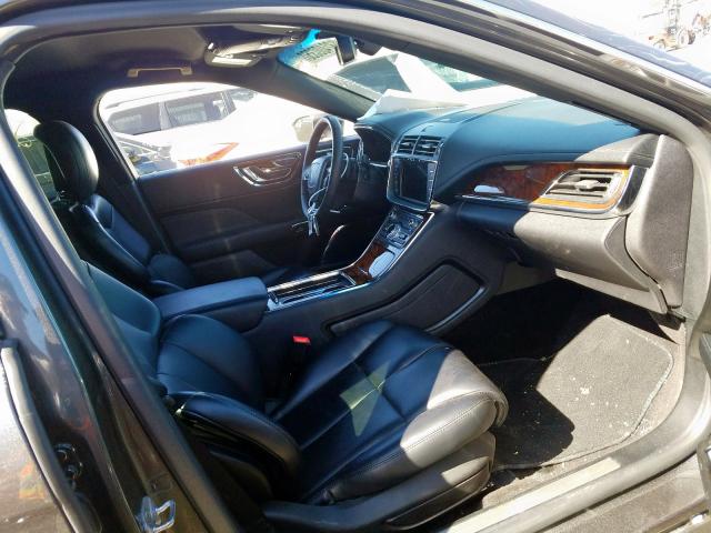 LINCOLN CONTINENTAL PREMIERE 2018
