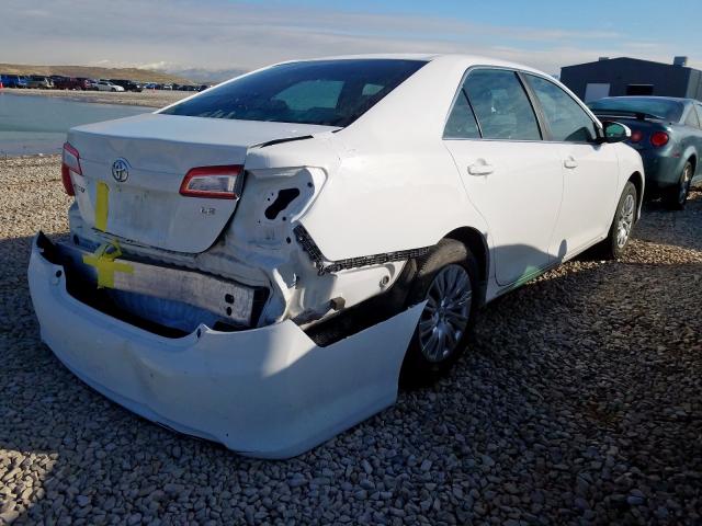 TOYOTA CAMRY L 2013