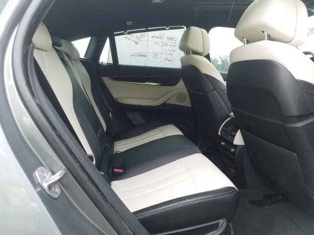 BMW X6 XDRIVE35I 2018