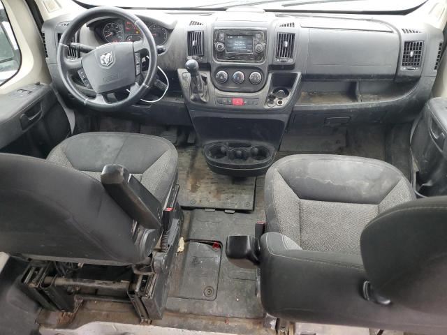 RAM PROMASTER 2500 2500 HIGH 2017