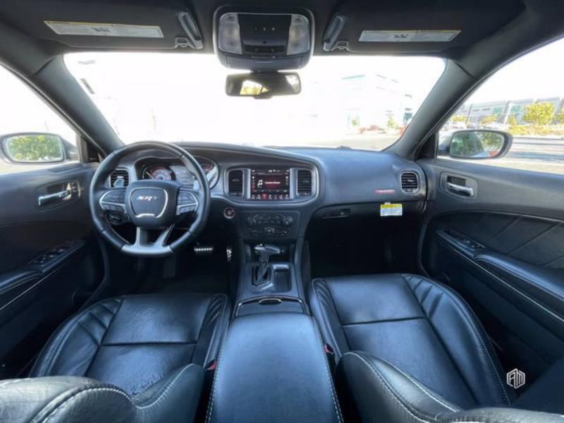 2018 Dodge Charger SRT Hellcat