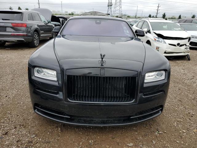 ROLLS-ROYCE WRAITH 2014