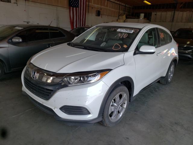 HONDA HR-V LX 2019