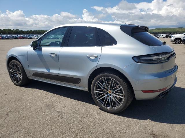 PORSCHE MACAN TURBO 2021