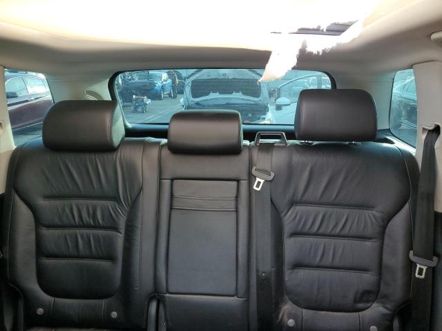 VOLKSWAGEN TOUAREG EXECUTIVE 2017
