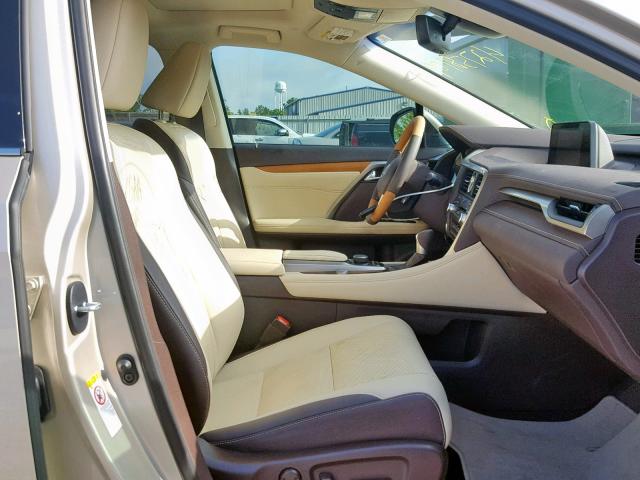 LEXUS RX 350 2018