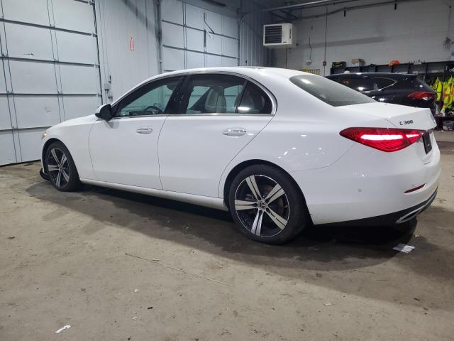 MERCEDES-BENZ C 300 4MATIC 2023
