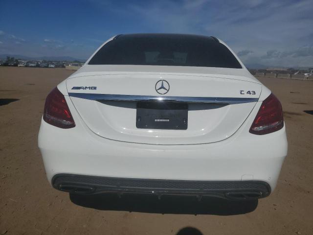 MERCEDES-BENZ C 43 4MATIC AMG 2018