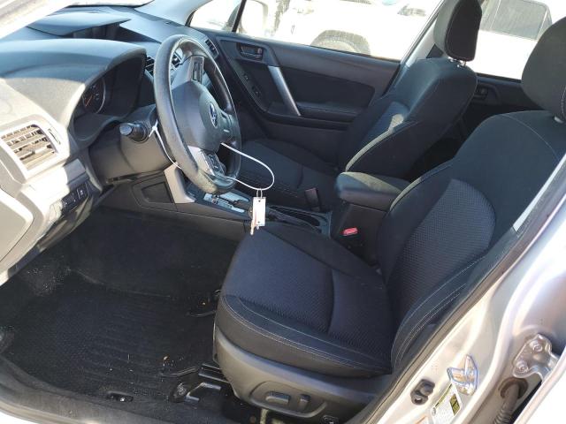 SUBARU FORESTER 2.5I PREMIUM 2016