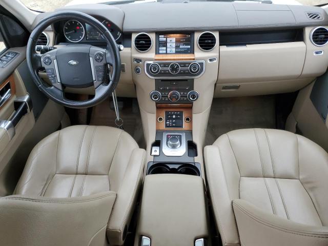 LAND ROVER LR4 HSE 2015
