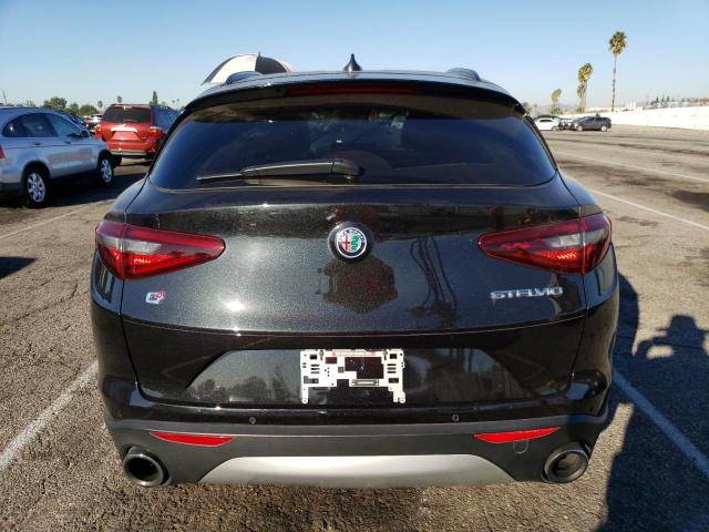 ALFA ROMEO STELVIO SPORT 2018
