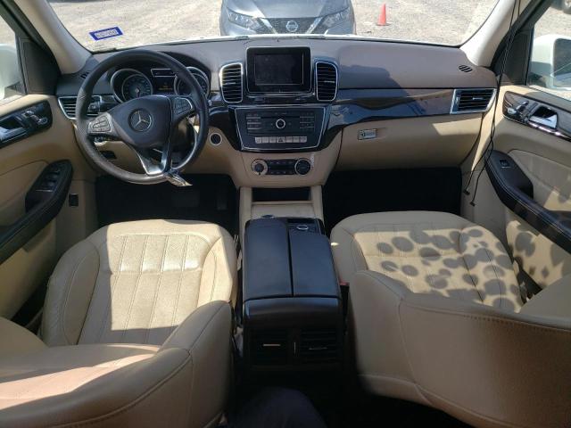 MERCEDES-BENZ GLE 350 2017