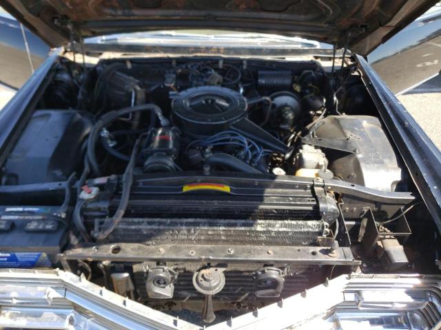1966 CADILLAC EL DORADO