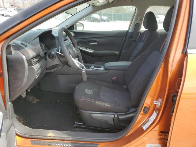 NISSAN SENTRA SR 2025