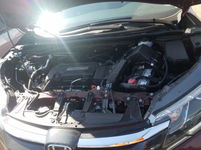 HONDA CR-V TOURING 2015
