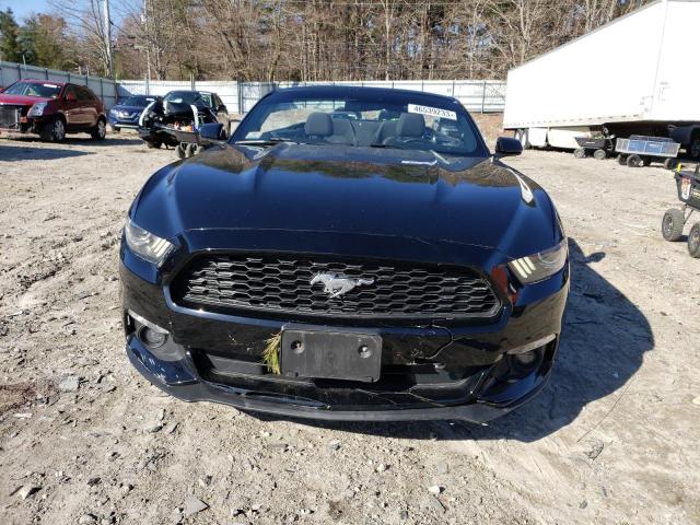 FORD MUSTANG  2015