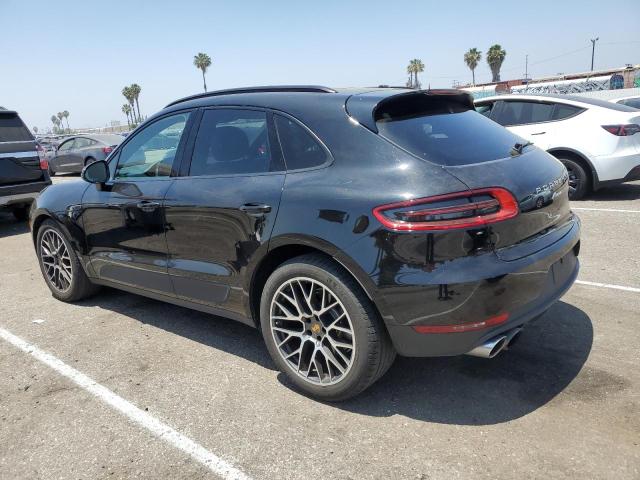 PORSCHE MACAN 2018