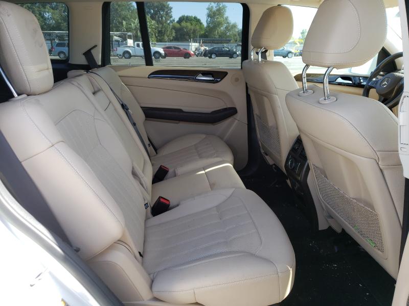 MERCEDES-BENZ GLS 450 4MATIC 2019