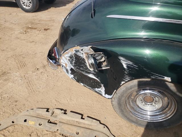 1940 CHEVROLET SEDAN