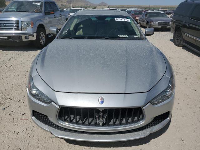 MASERATI GHIBLI 2015