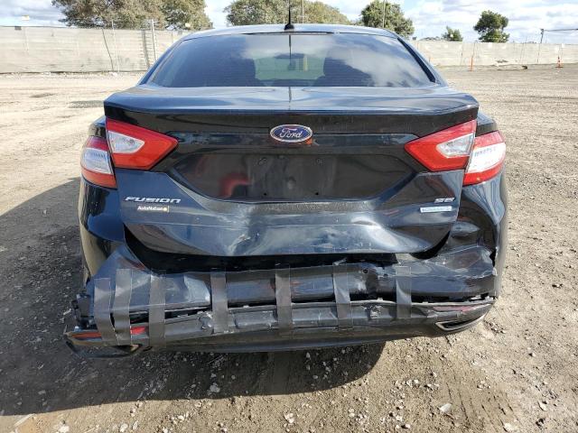 FORD FUSION SE 2016