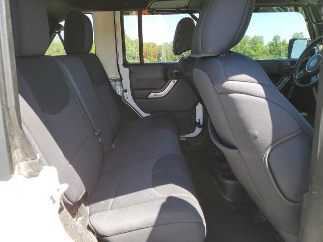 JEEP WRANGLER UNLIMITED SAHARA 2016