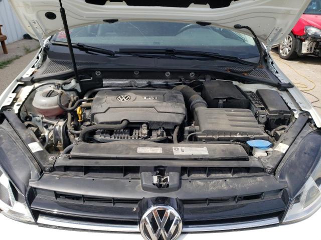 VOLKSWAGEN GOLF ALLTRACK S 2017