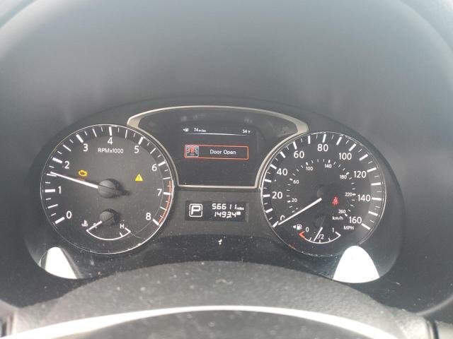 NISSAN ALTIMA 2.5 2013