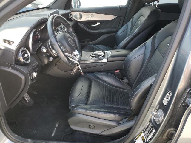 MERCEDES-BENZ GLC COUPE 63 4MATIC AMG 2019