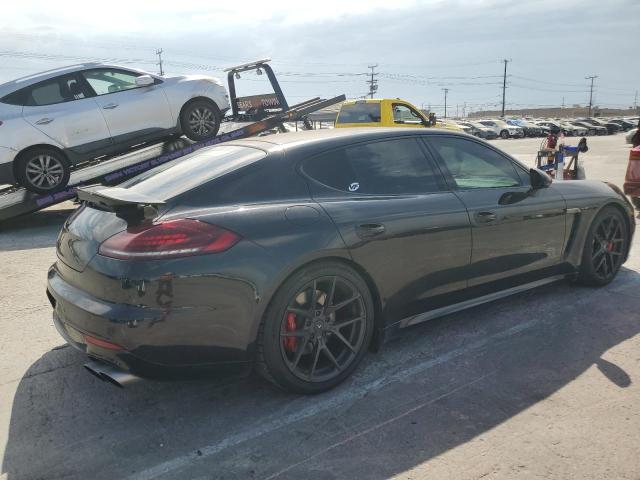 PORSCHE PANAMERA TURBO 2014