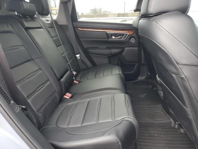 HONDA CR-V EXL 2021