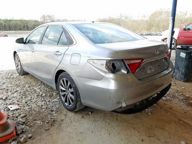TOYOTA CAMRY LE 2015