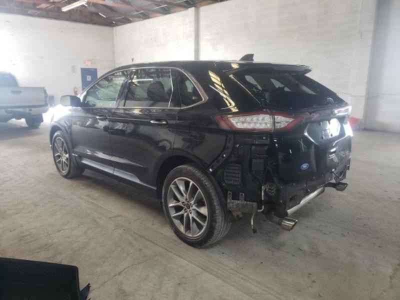 FORD EDGE TITANIUM 2017