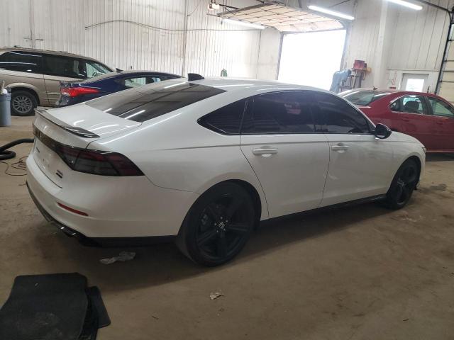HONDA ACCORD HYBRID SPORT-L 2024