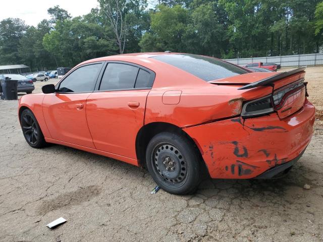 DODGE CHARGER SXT 2018