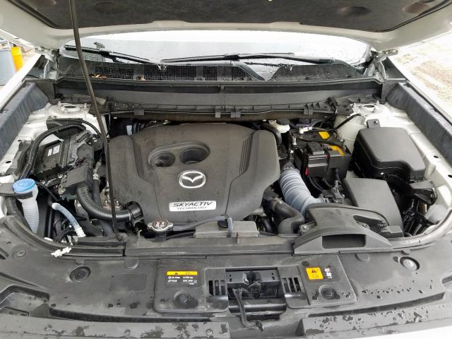 MAZDA CX-9 TOURING 2018