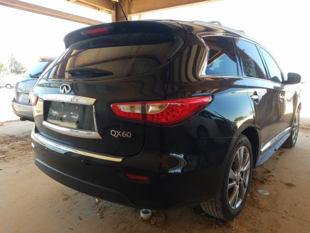 INFINITI QX60 2014