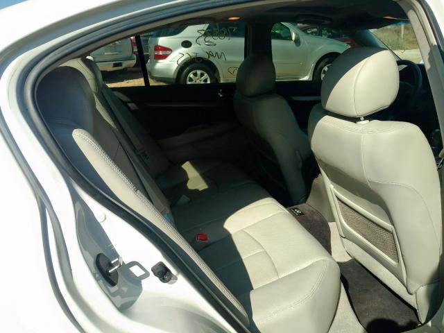 INFINITI G37 BASE 2012