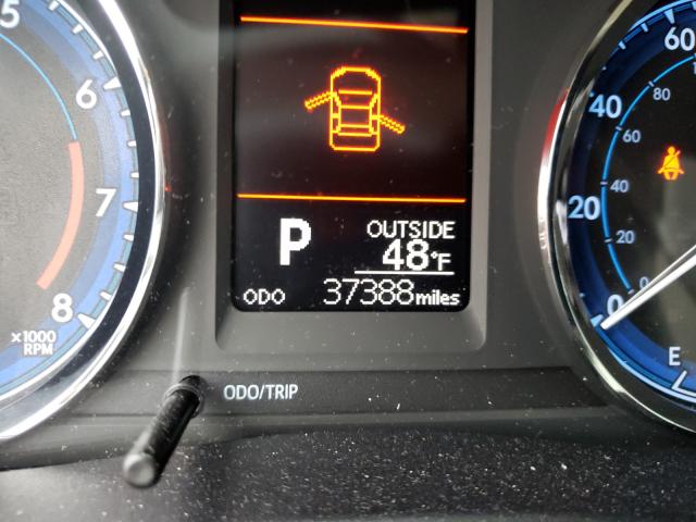 TOYOTA COROLLA L 2017