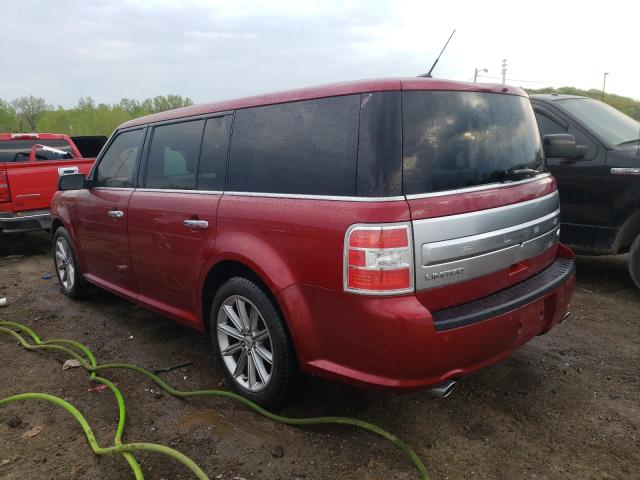 FORD FLEX LIMITED 2014