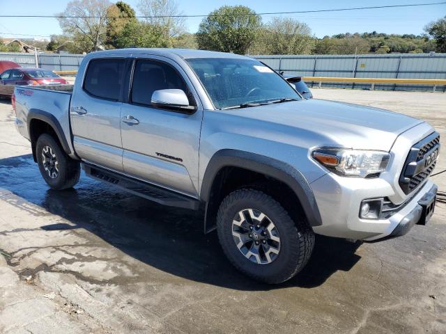 TOYOTA TACOMA DOUBLE CAB 2017