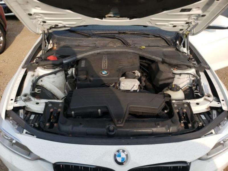 BMW 328 XI 2015