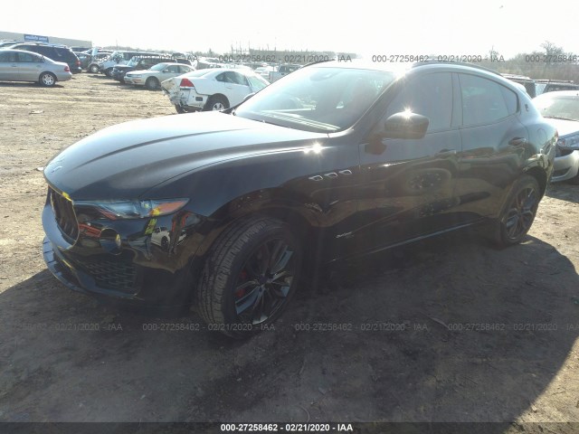 MASERATI LEVANTE 2018