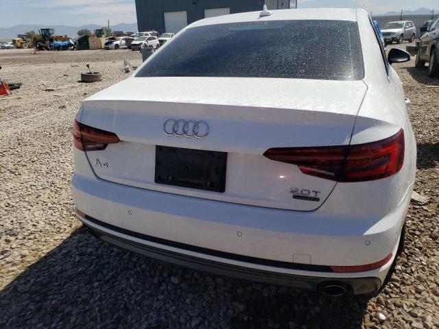 AUDI A4 PREMIUM PLUS 2018